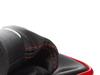 VW Golf IV 97-06 Gear Shift Knob With Leather Gaiter, Red Frame, 6-Speed, 12 MM