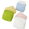 Cloud Simple Cotton Sanitary Napkin Storage Bag - Cute, Portable, Large Capacity