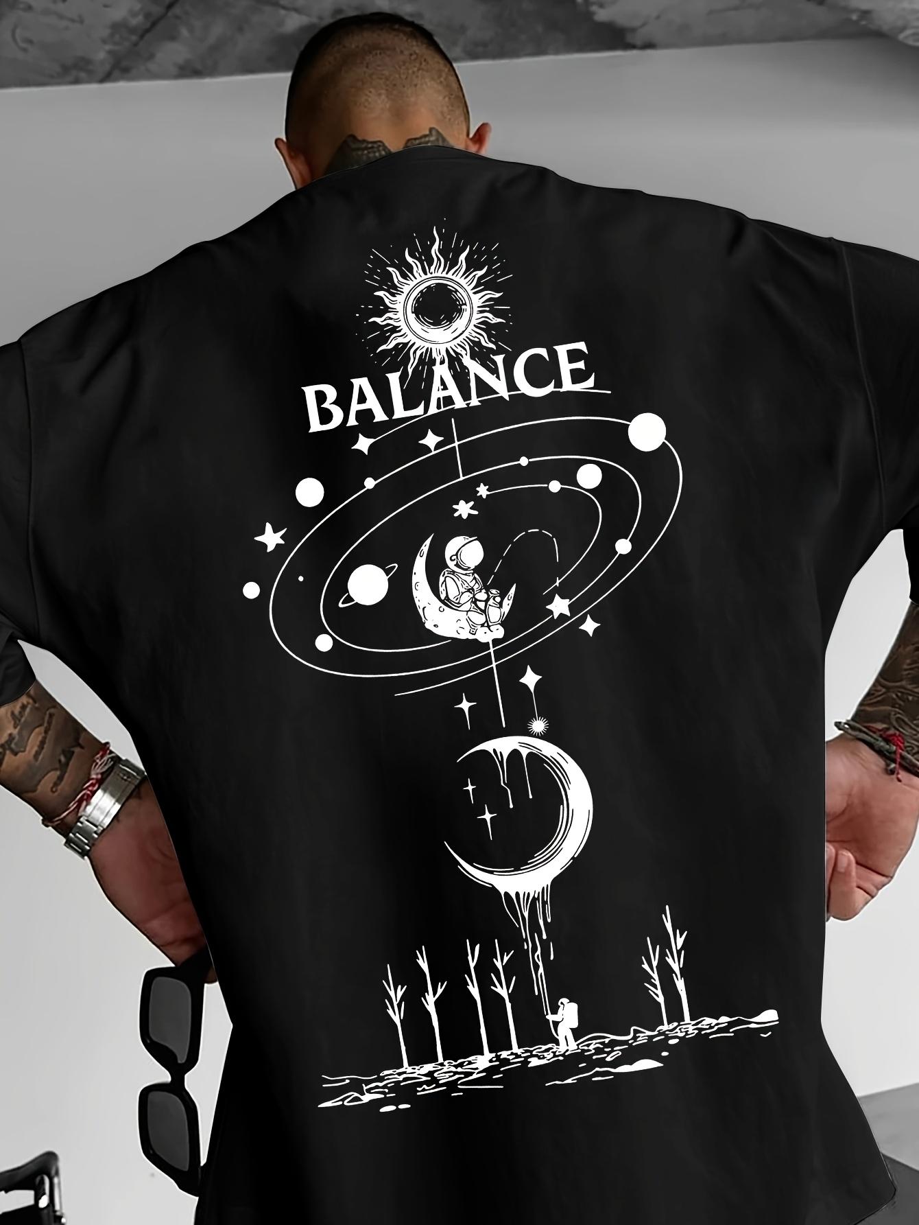 

Star Pattern Printed Tshirt Trendy Street Style Fashionable Mens Clothing 100 Pure Cotton Suitable for Casual Outdoor Wear 3XL