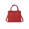 Autumn new women's bag simple handbag temperament shoulder bag casual commuter messenger bag is popular today