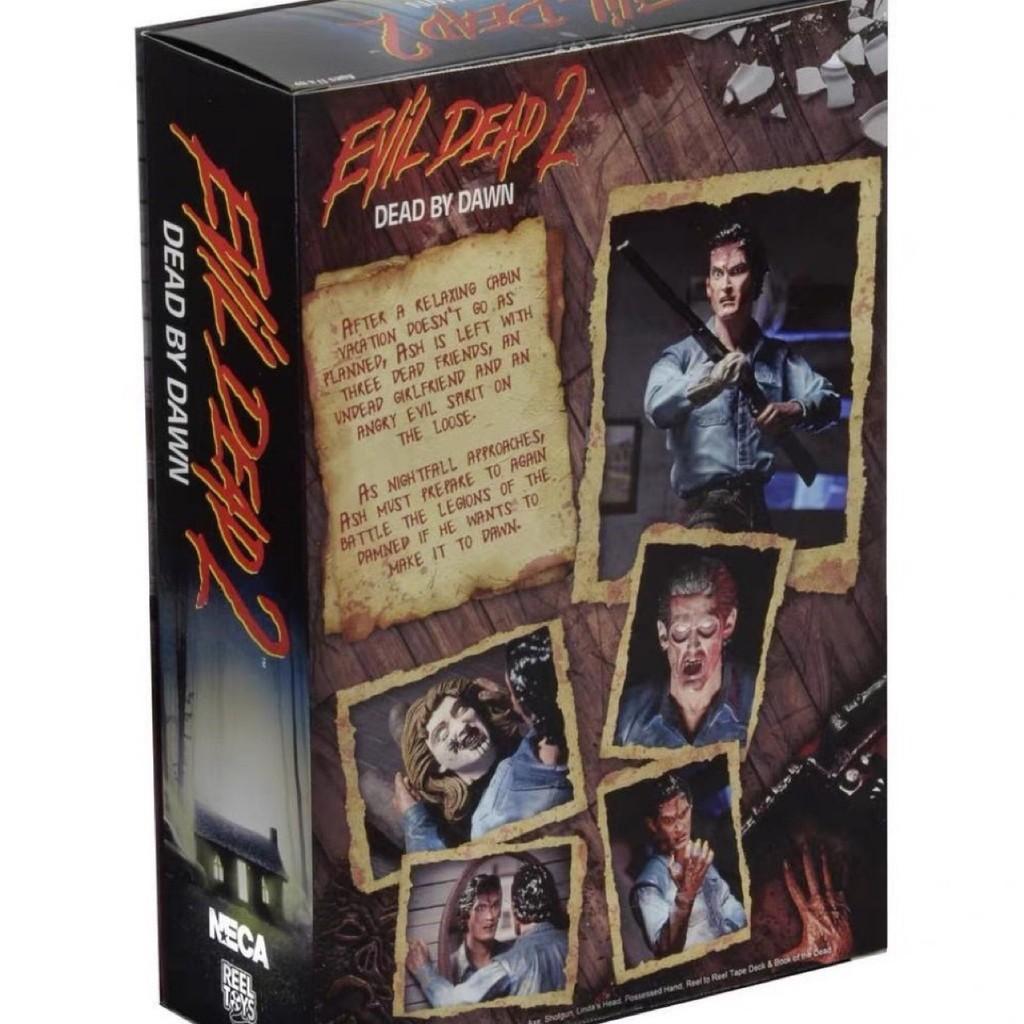 The Evil Dead Action Figure With Movable Joints For Collectors