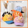 Xiaomi Kids Baseball Cap Boys Girls Sun Cap Classic Graffiti Splicing Color Three-dimensional Fun Pattern Kids Baseball Cap Fashion Hat