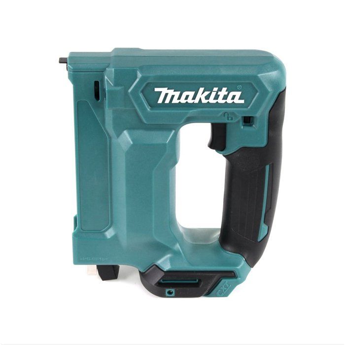 Agrafeuse - MAKITA - ST113DZ - Sans fil - Légère et compacte - Tir en rafales ou coup par coup