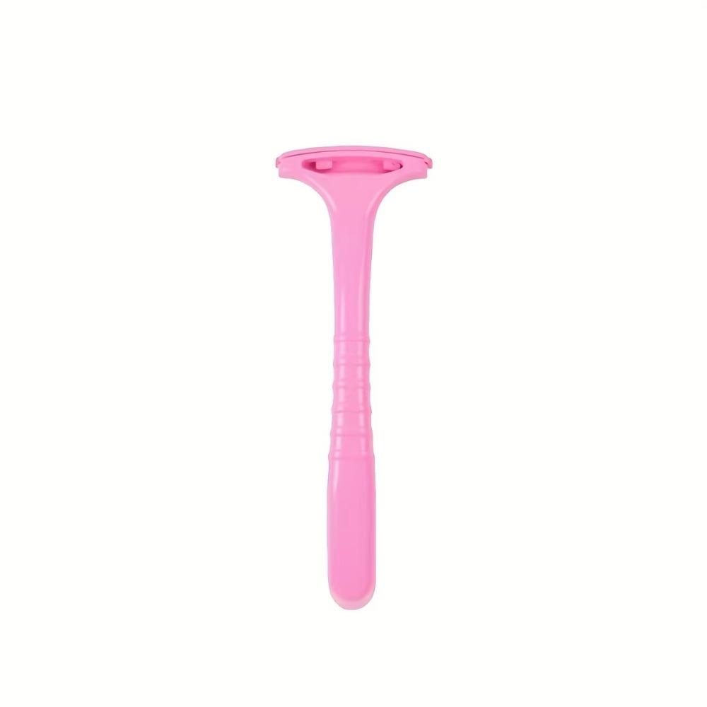 10PCS Plastic Pedicure Foot File Set Coarse Grit Foot File Set At-Home Pedicure розовый