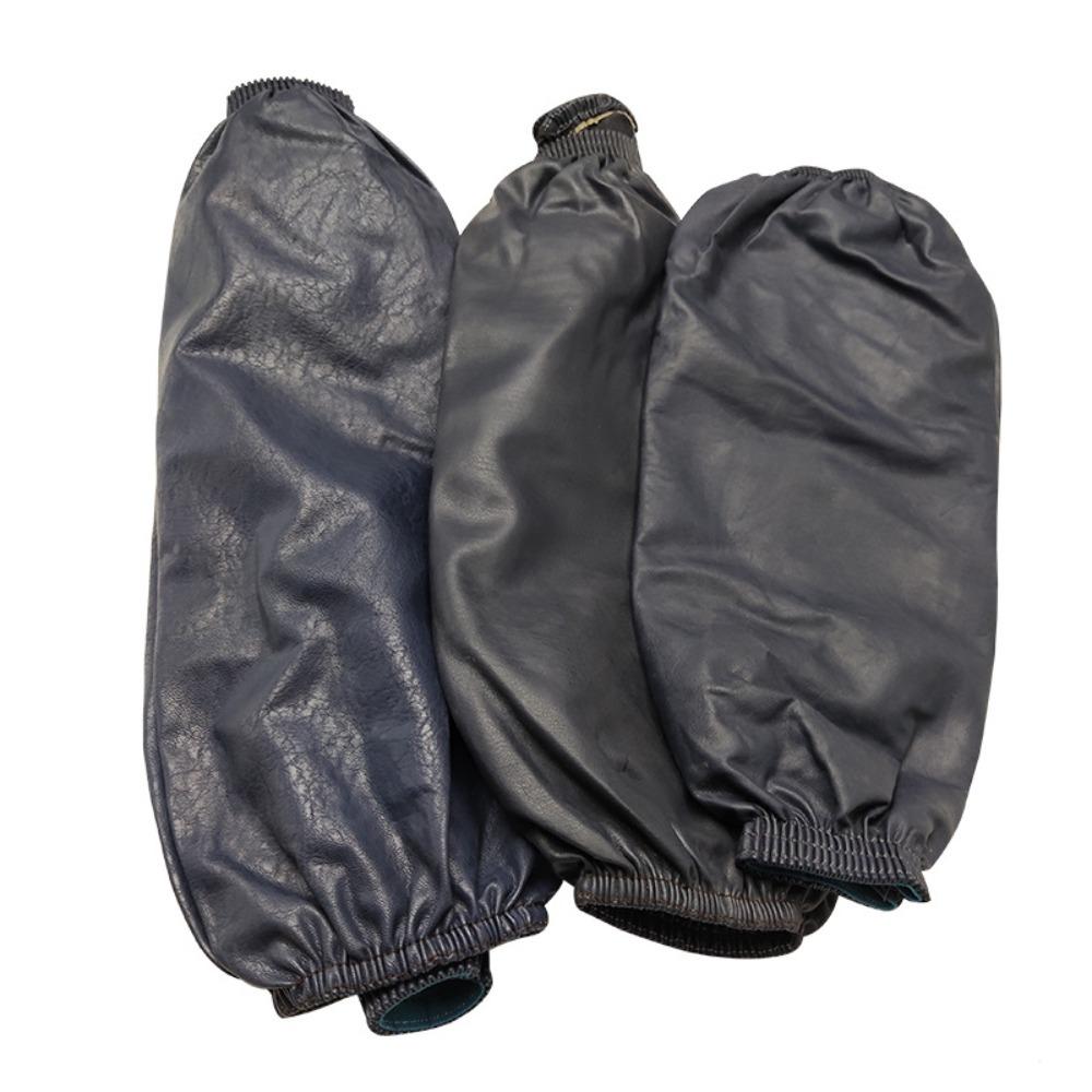 1Pair Ironing Proof Welding Oversleeve Wear Counteractive Working Sleeves  Welder Protection