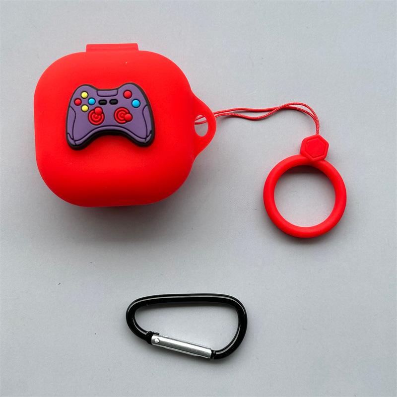 Applicable Samsung Galaxy buds1/1pro wireless bluetooth headset case trendy cartoon planet soft case
