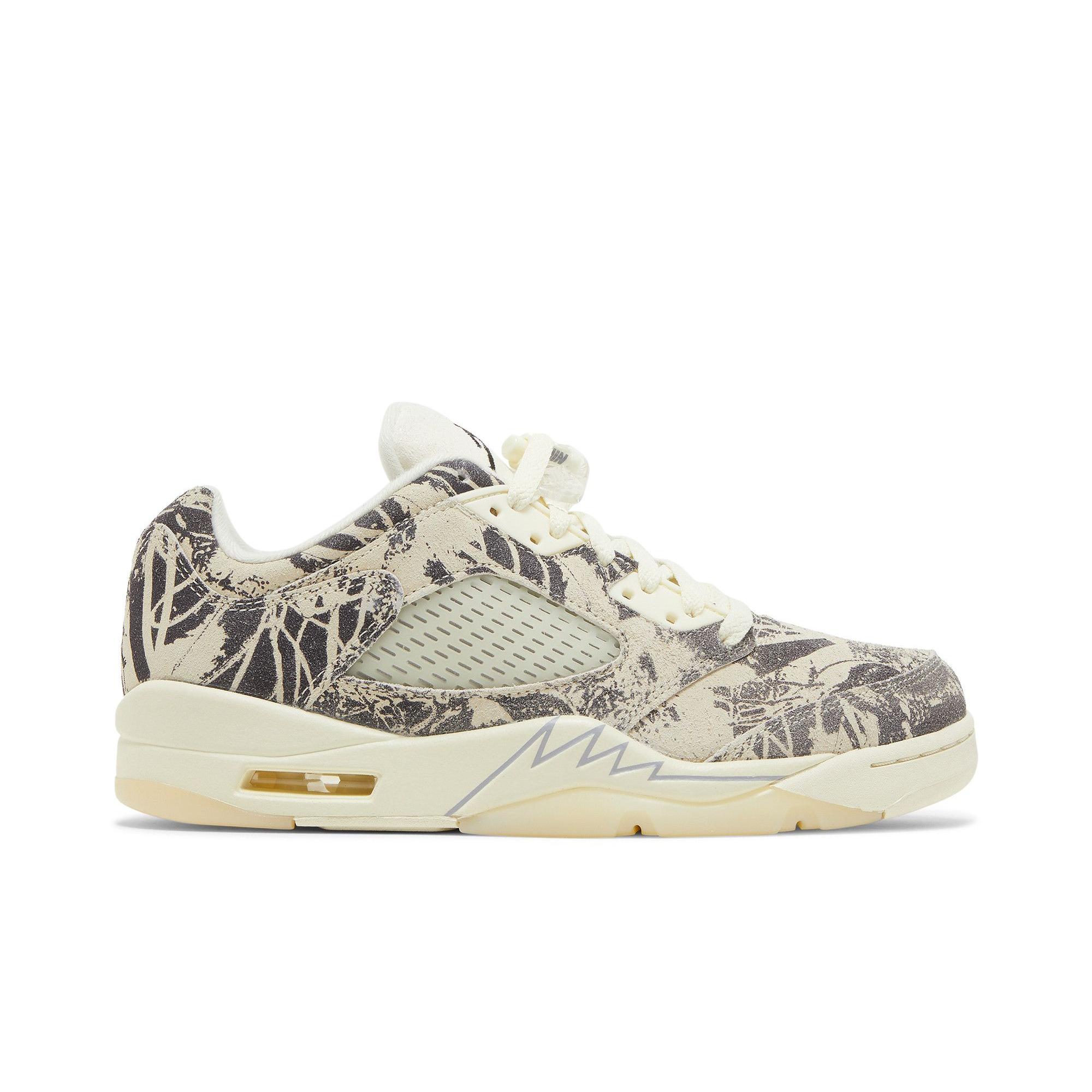 Womens Air Jordan 5 Retro Low