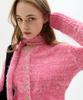 Lartigent Lx Popcorn Cardigan Set(Pink)