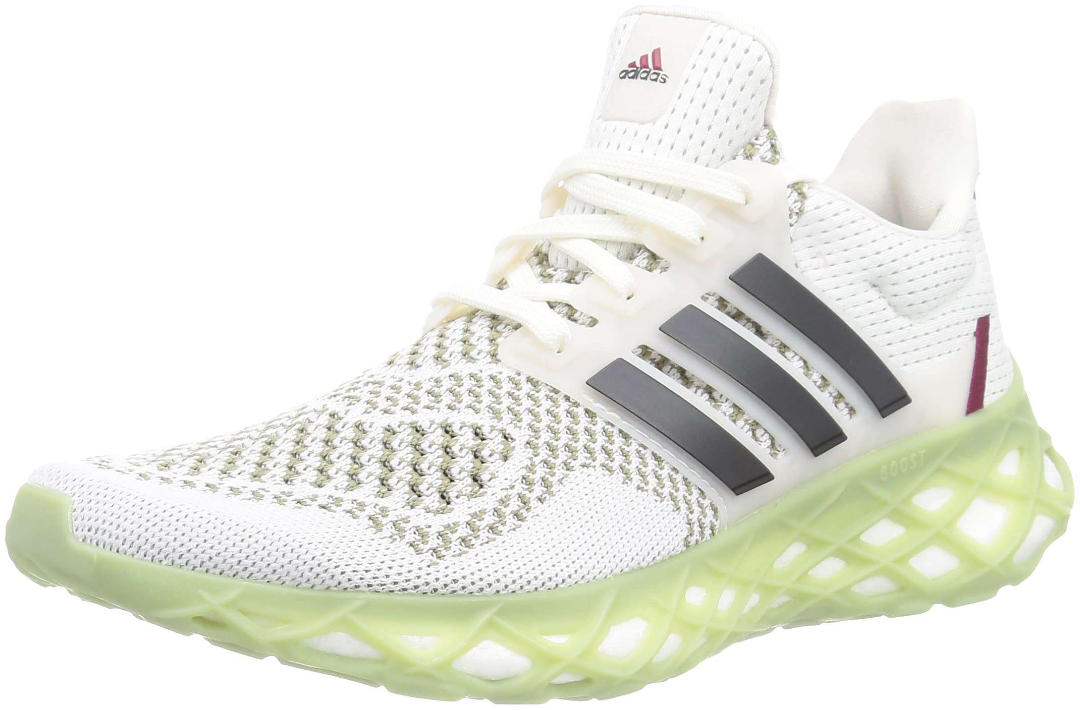 

Кроссовки Ultra Boost Web DNA LEP77 22 Модель Core Green см [Adidas] Весна/Лето Белый/Карбон/Орбита (ГЗ3679) 25,0