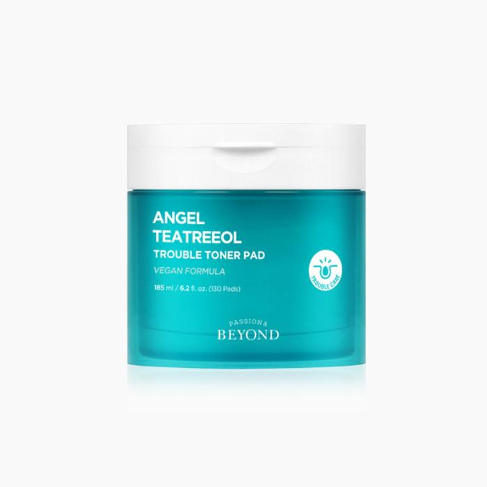 

Beyond Angel Teatreeol Trouble Тонер-диски 185 мл 130 шт.