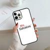 Vampire Diaries Mrs Salvatore Phone Case For iPhone 17 Air 13 12 14 15 16  Cover For Apple Pro Max Plus Coque