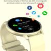 1,28palcové chytré hodinky Ženy Muži Sport Fitness Chytré hodinky Spánek Monitor srdečního tepu Vodotěsné SmartWatch pro IOS telefon Android