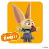 Takara Tomy Ania Finnick Giocattolo per Età 3+ "Zootropolis"