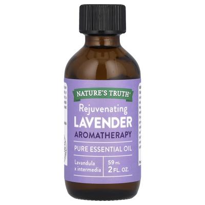 Reines ätherisches Öl, Verjüngender Lavendel, 59 ml (2 fl oz)