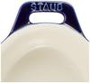 STAUB "Grand Bleu Oval Dish, 17cm" Ceramic Gratin Dish, Oven and Microwave Safe [Official Japanese Product] Dish 40508-598
