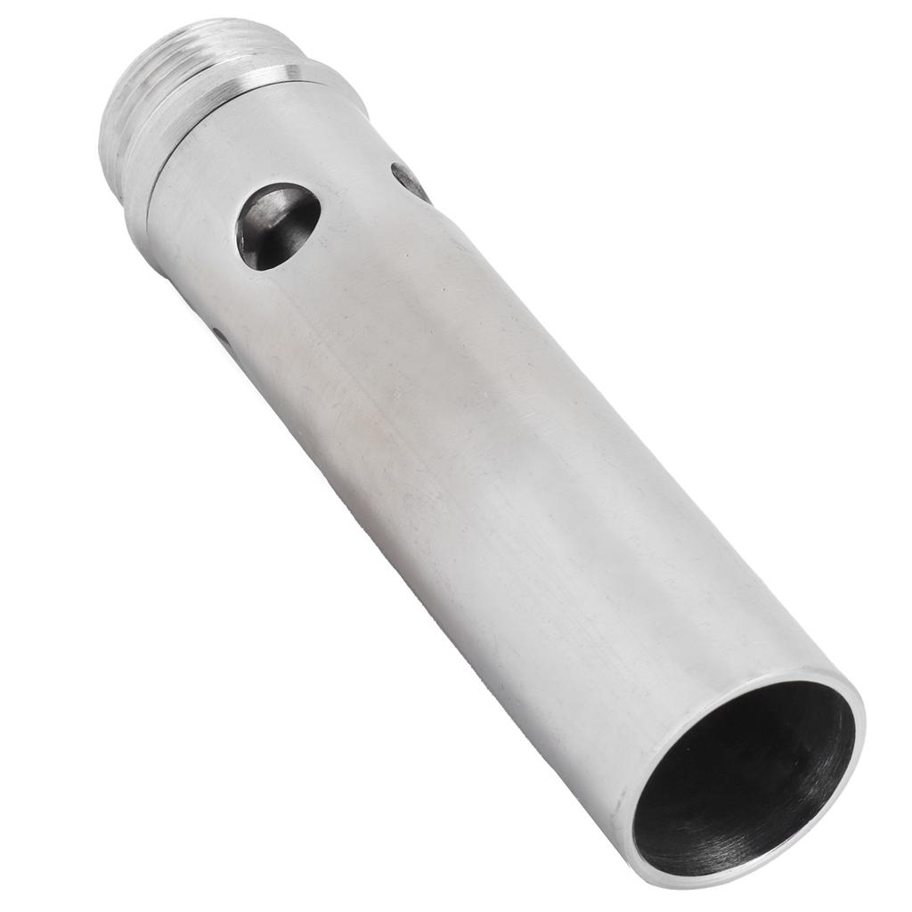 Bubbling Fountain Nozzle Stainless Steel Pond Sprinkler Garden Parks DecorationsG3/4 Male Thread