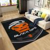 COD, Call of Duty Game ,Gamer Area Rug,Carpets Rug for Living Room Bedroom Sofa Doormat Decoration,Kids Play Non-slip Floor Mat