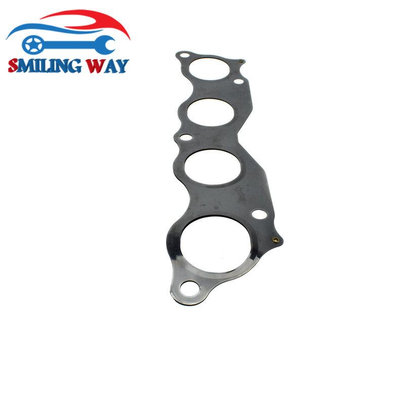 Exhaust Manifold Gasket Seal For Acura Honda K20 K24 Series Civic Element CR-V Accord FR-V Odyssey Elysion Stepwgn RSX TSX CSX