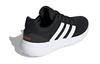 Adidas Neo Lite Racer Cln 2.0 K Cushioning Low top Kids Lifestyle Shoes Black White Kids' GZ7739