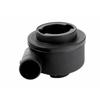 Oil cover base for Volkswagen 06A103465