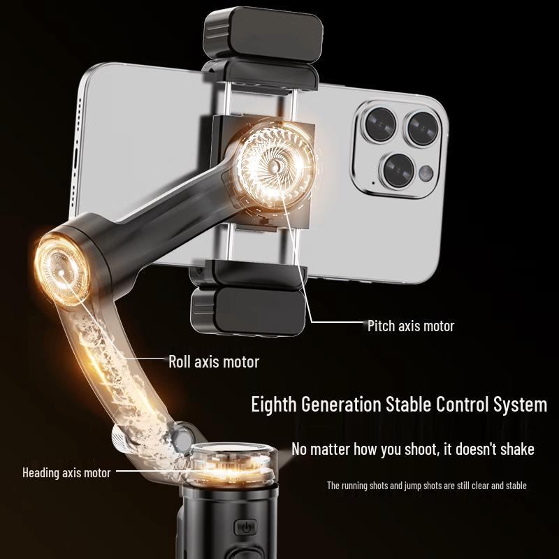 Liangdianpai M02 3-Axis Phone Gimbal Stabilizer