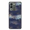 For Vivo V30 Lite 5G Case 6.67" Soft Silicone Marble TPU Phone Bag for vivo V30 Lite 5g V2314 Covers Luxury Protector V30Lite