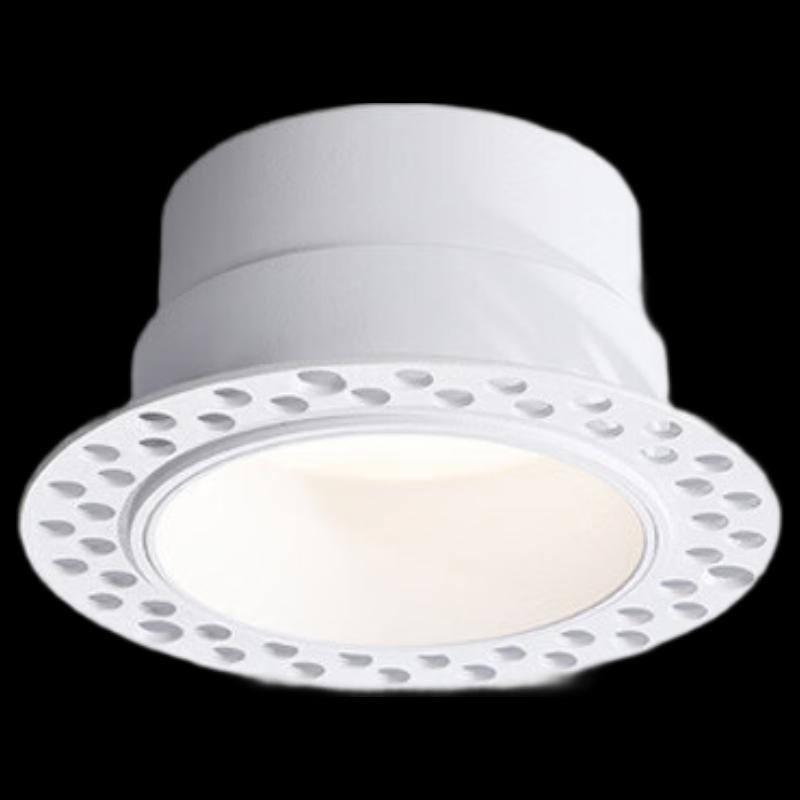 

Frameless 7W LED Emergency Spotlight Downlight