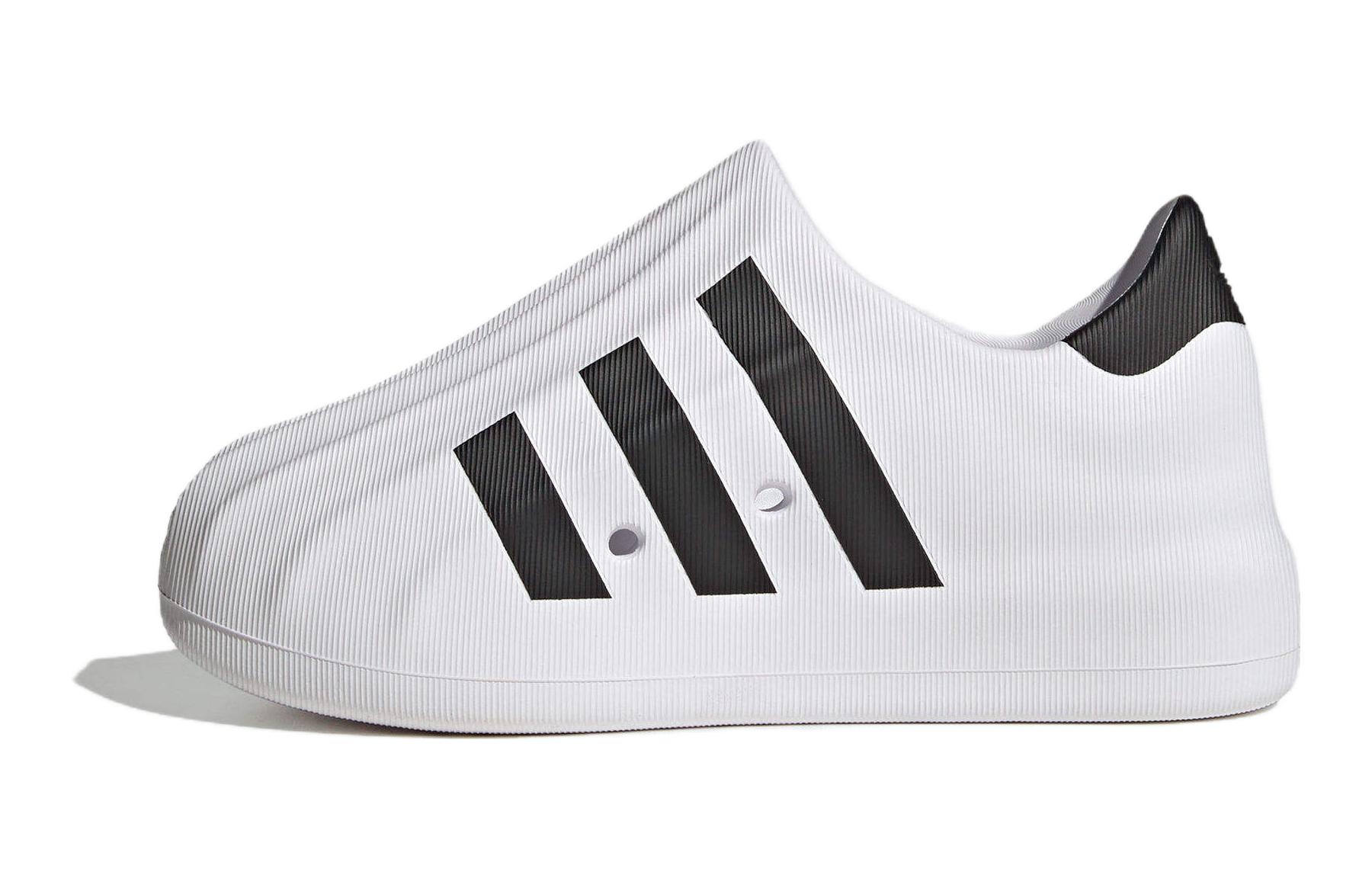 Adidas AdiFOM Superstar J White Black IG0242 36