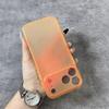 Original ULTRA THIN Phone Case for iPhone 17 Air 16 15 14 13 Pro Max Plus Frosted Cooling Shockproof Armor Clear Slim Back Cover