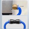 Pneumatic Fitting Fittings Quick Connector Air Water Hose Tube Connectors Plastic PU PY 4mm 6mm 8mm 10mm 12mm Push Into Plug