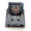 SATAs 7Pin Female to Male 90 Degree Angled Adapter for Desktop Motherboards SSDs HDD Installation