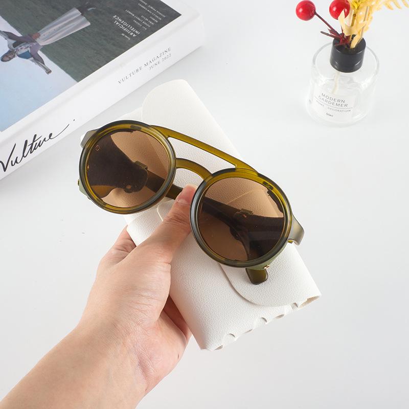 

Стильные ретро круглые очки-авиаторы для велоспорта и пеших походов на открытом воздухе