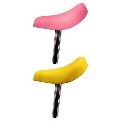 Kids Bike Saddle 25mm Diameter Seatpost Cycling Accessories Practical Parts Bike Replacement Saddle for Children Outdoor Sports