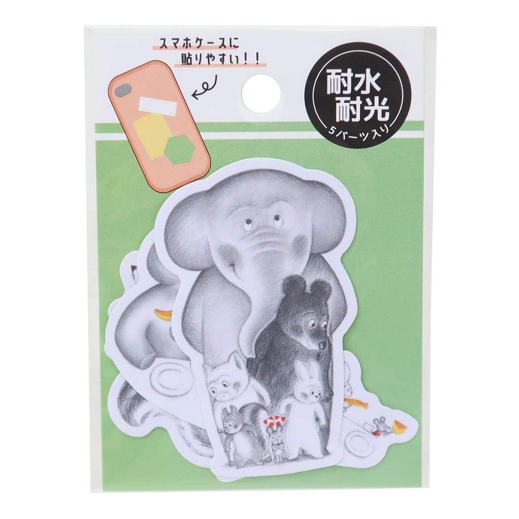 

Vest Mini Deco Collage Sticker Mouse and Friends Mouse s [Sticker] /