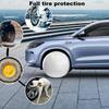 Kryty pneumatik pro průměr pneumatik 27-31 palců Kryt na pneumatiky automobilových kol Ochranný kryt pneumatik vozidla Příslušenství vozidla