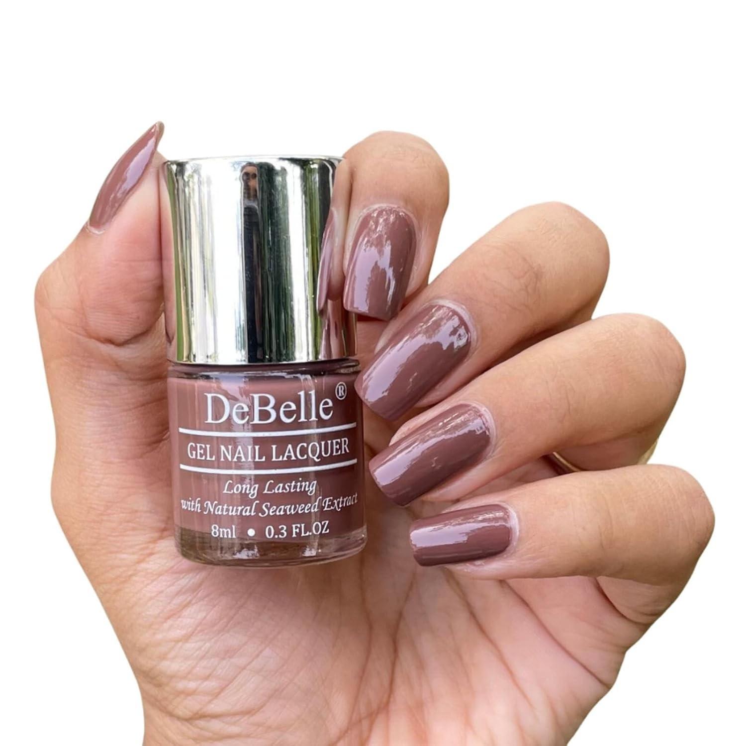 @ DeBelle Gel Nail Lacquer Color 8 ml UKZQ168 50%off