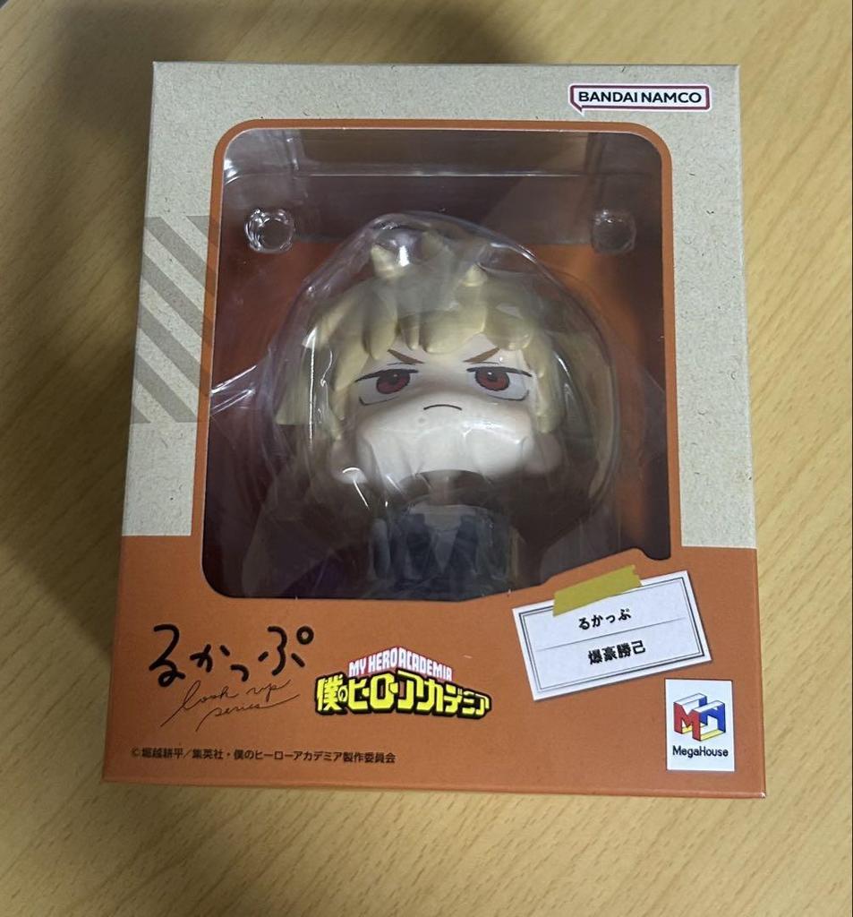 [USED] Katsuki Bakugo Ruckap