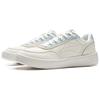 New LiNing Su Slip Resistant Abrasion Resistant Low top Skateboard Shoes Women's White Blue AGCU112-8
