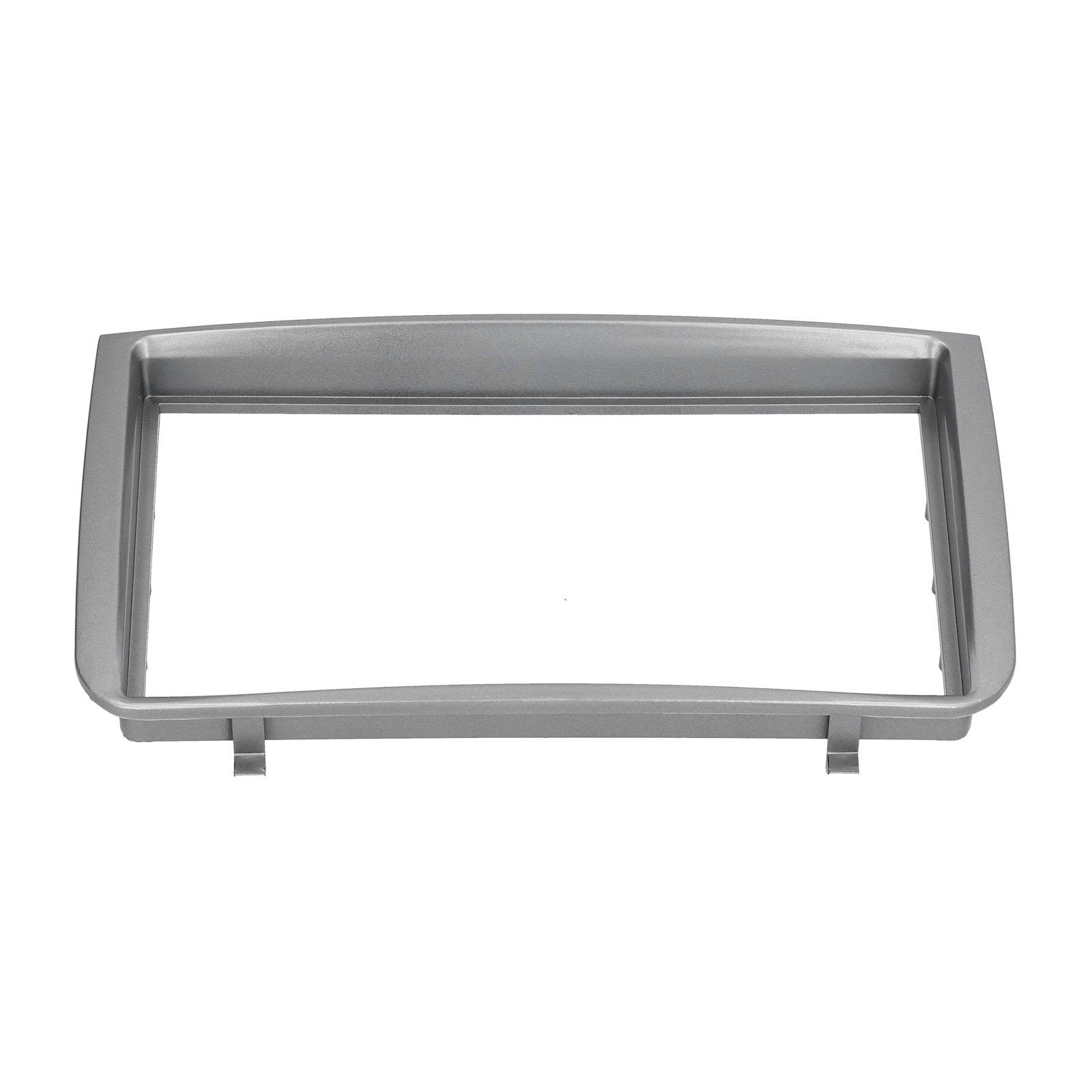 

2Din стерео радио DVD аудио навигационная панель рамка для Alfa Romeo 147 20052011