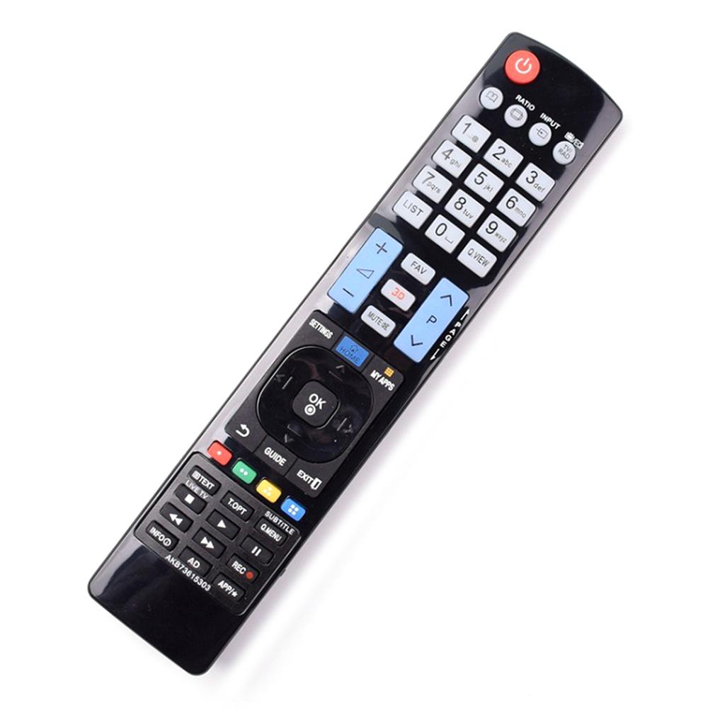 Universal TV Remote Control For AKB73615303 AKB72915235 AKB72914276 AKB72914043 AKB72914041 AKB73295502 LED HDTV