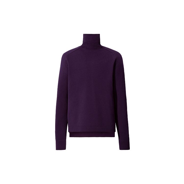 UNIQLO FW20 Merino Wool Blend Two-Way