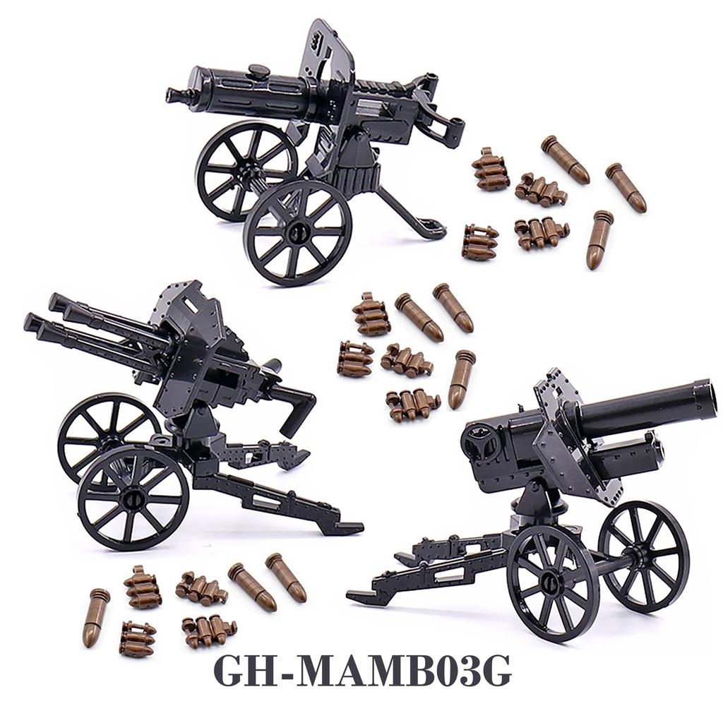 DIY WK2 Infanterie Sanitäter Soldat Motorrad Sowjetische US-Armee Militär Waffe Waffen Baustein Ziegel Kinder Kind Geschenke Spielzeug