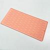 Foldable Dish Drying Mat Drainer Mat Silicone Heat Insulation Placemat Kitchen Sink Mat Anti Slip Pad Coaster Dish Draining Tool
