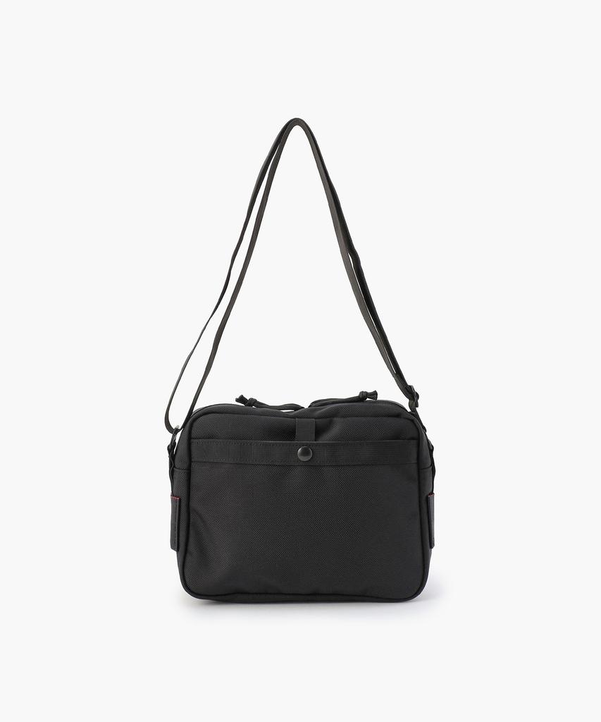 Briefing Mac Shoulder S_Black