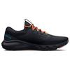 Under Armour Charged Vantage 2 Black Orange Blast 3025358-003