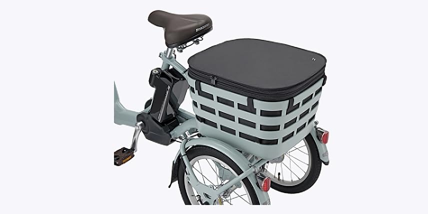 

Крышка квадратной корзины Bridgestone BL P6501 A463032BL (Задний) (черный) РБК-ФР