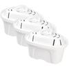 Filtre Pour Carafe Filtrante Twist Wklady Filtruj Ce WF-filter 3 Pack, Bia a , Orava