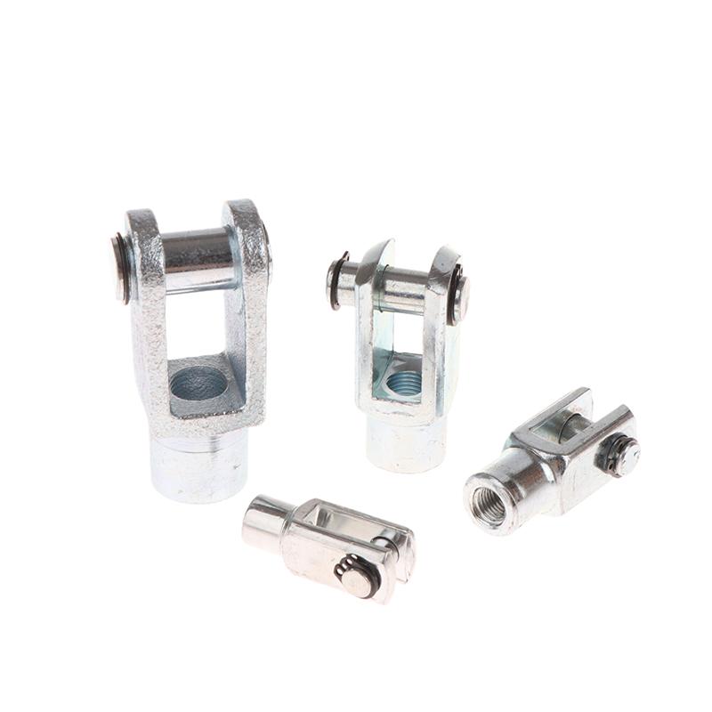 1Pc SC Standard Cylinder Y-type Fitting With Pin Connector MAL/MA Cylinder Pneumatic Components DIY Accessories