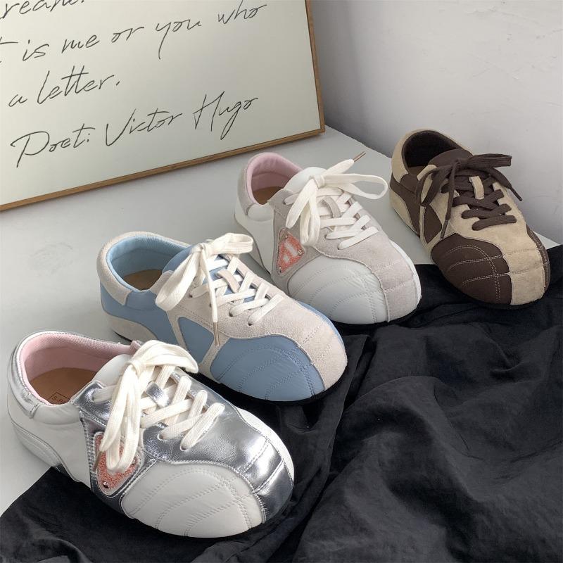 New Product Hot Sale Autumn New Ugly Cute Big Head Casual Versatile Sports Shoes 6102