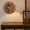Decorative Wall Clock,Silents Battery Operated Wall Clock Silents None Ticking Wall Clocks Sweeps Movement Easy To Read